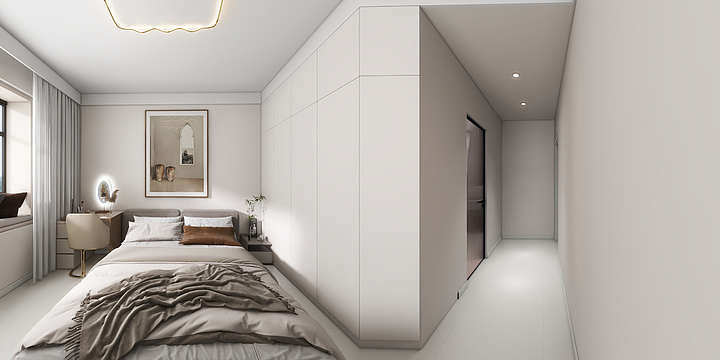 马凯366-佳和雅苑B区1504-装修设计方案