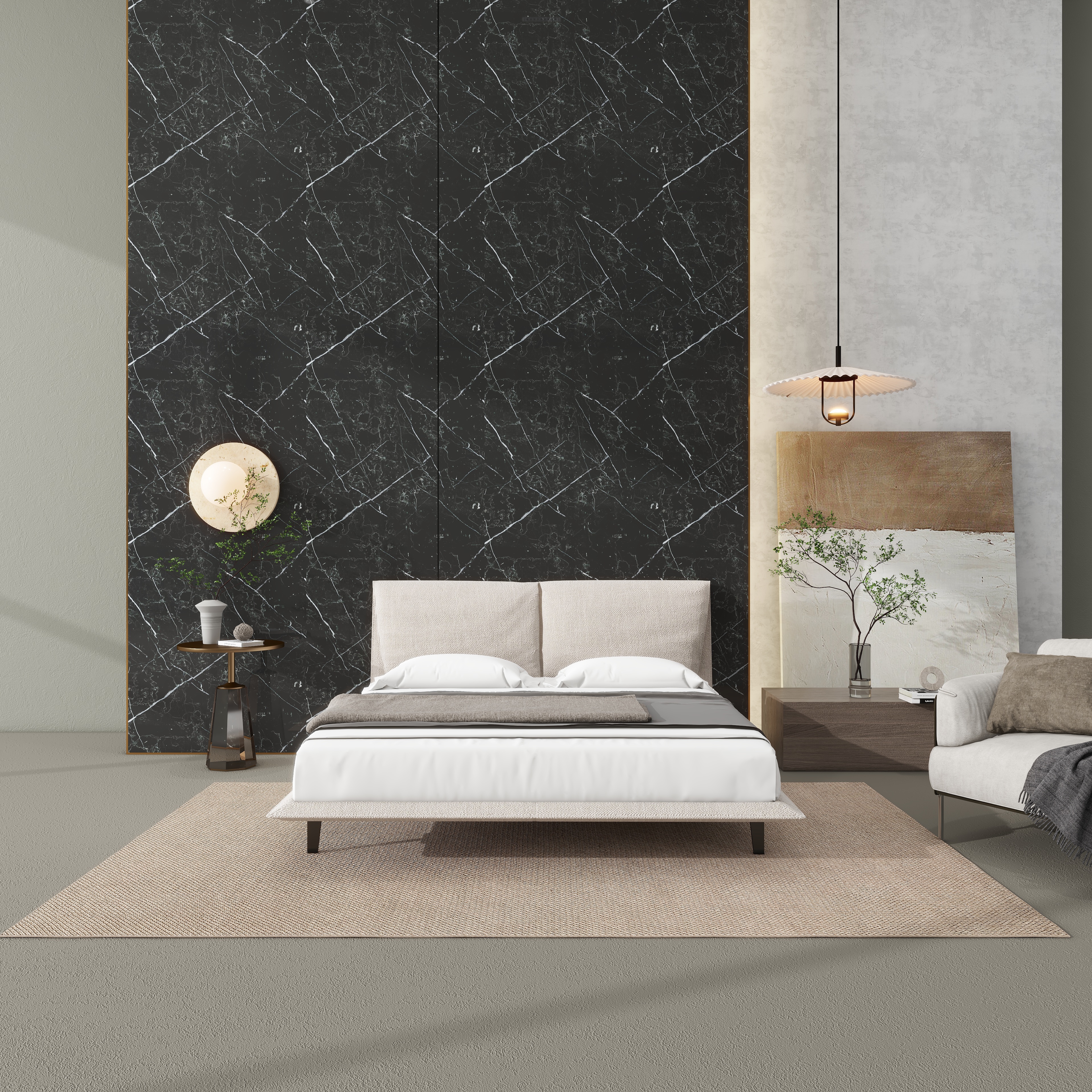 某不知名绘图员-CS-YB2024-022202-装修设计方案