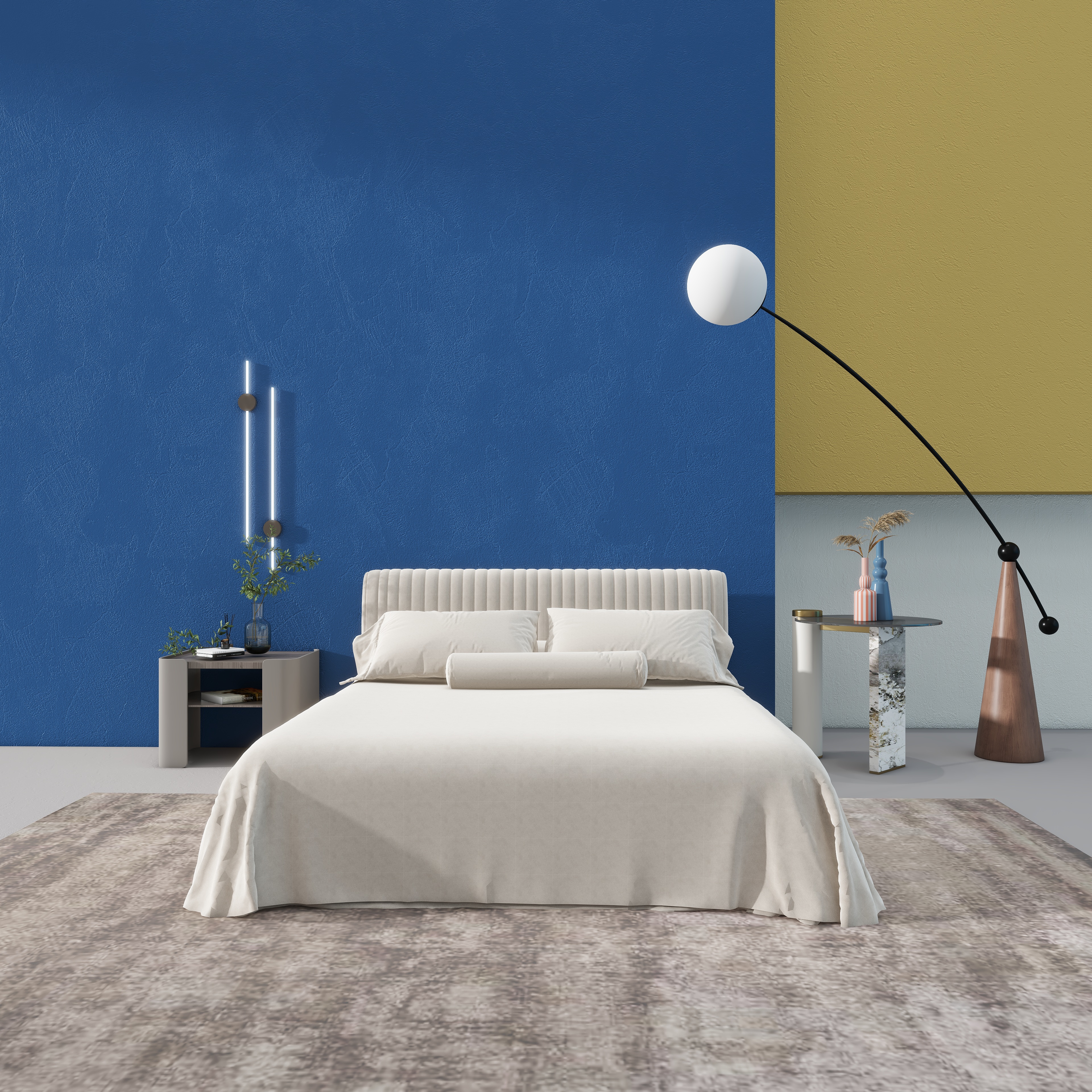 某不知名绘图员-CS-YB2024-022102-装修设计方案