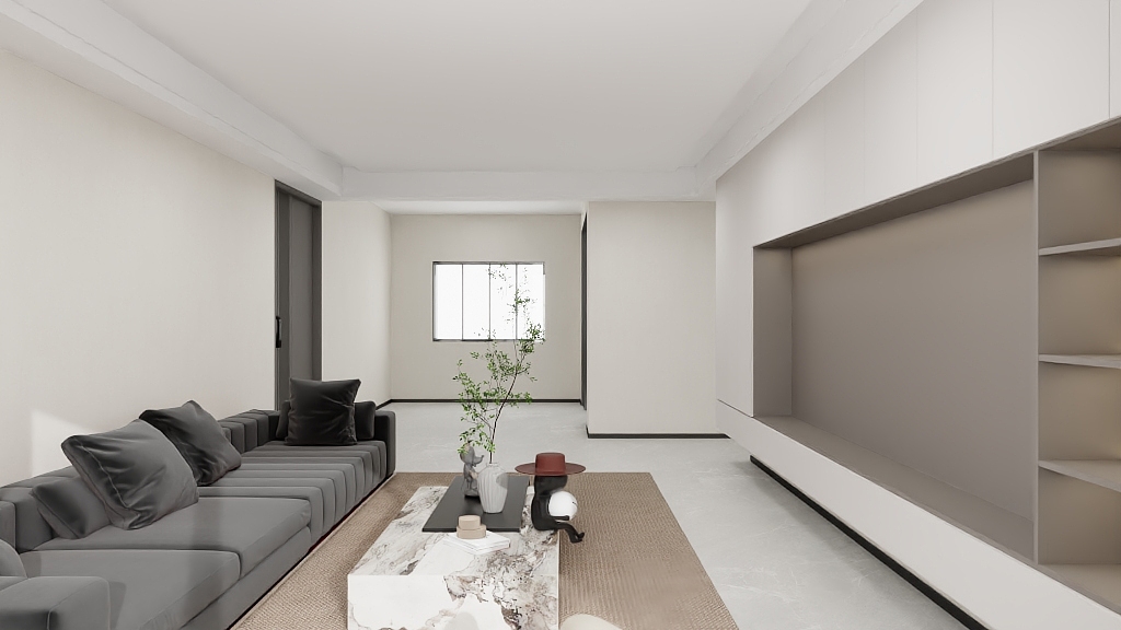 设计师Miya-金科杨总-副本-副本-副本-装修设计方案