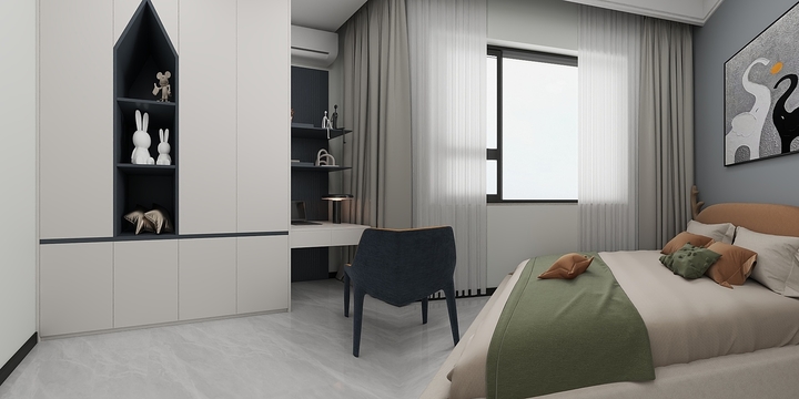 凡舍装饰丨梅文通-商水郭老师设计方案-副本-装修设计方案