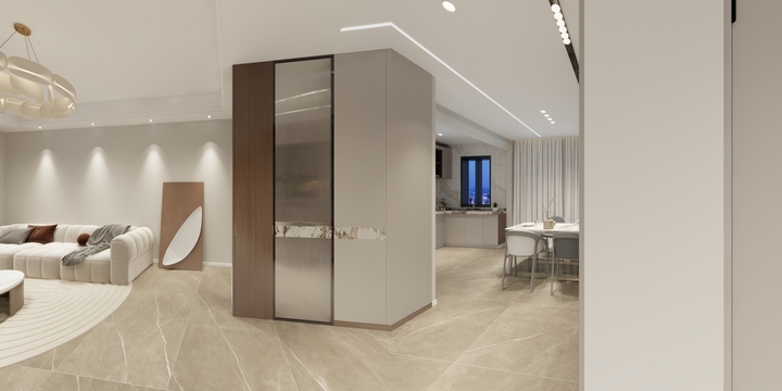 大鹏老师peg-凯旋豪庭103-装修设计方案