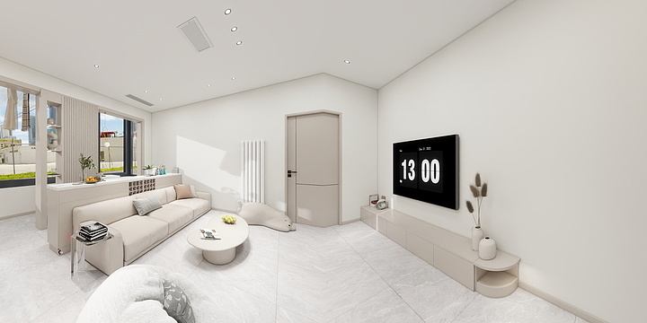 设计师-司宏宇-东关三小附近别墅-第二版-装修设计方案