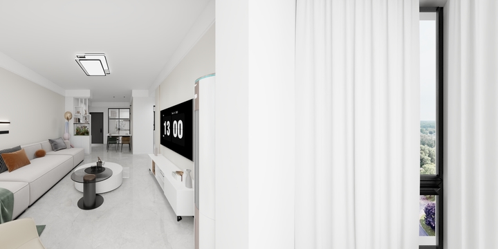 沐辰空间设计-1939-装修设计方案