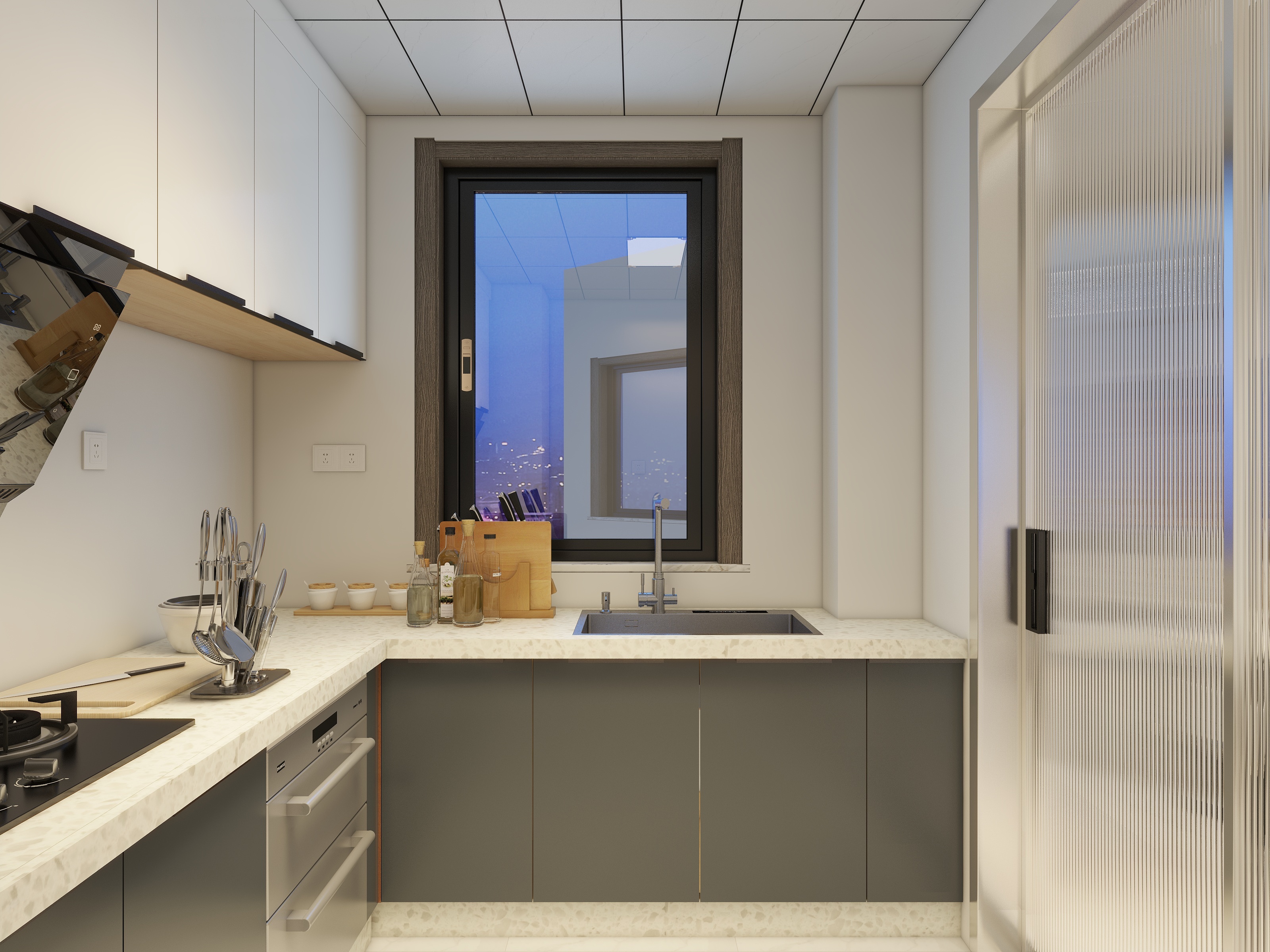 正统全屋定制-帝王花园-1-2702-装修设计方案