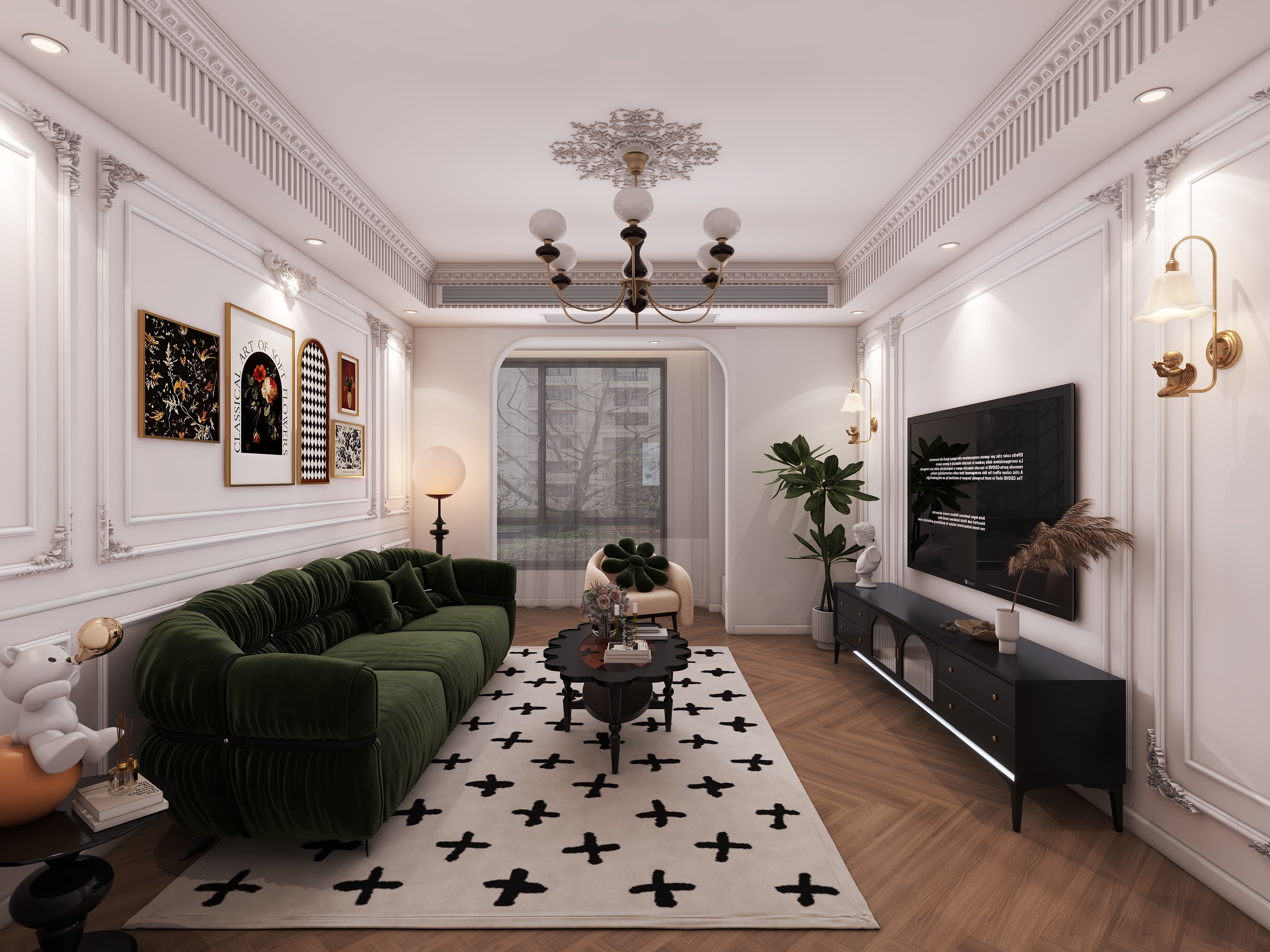 LJ-天津南开99-装修设计方案