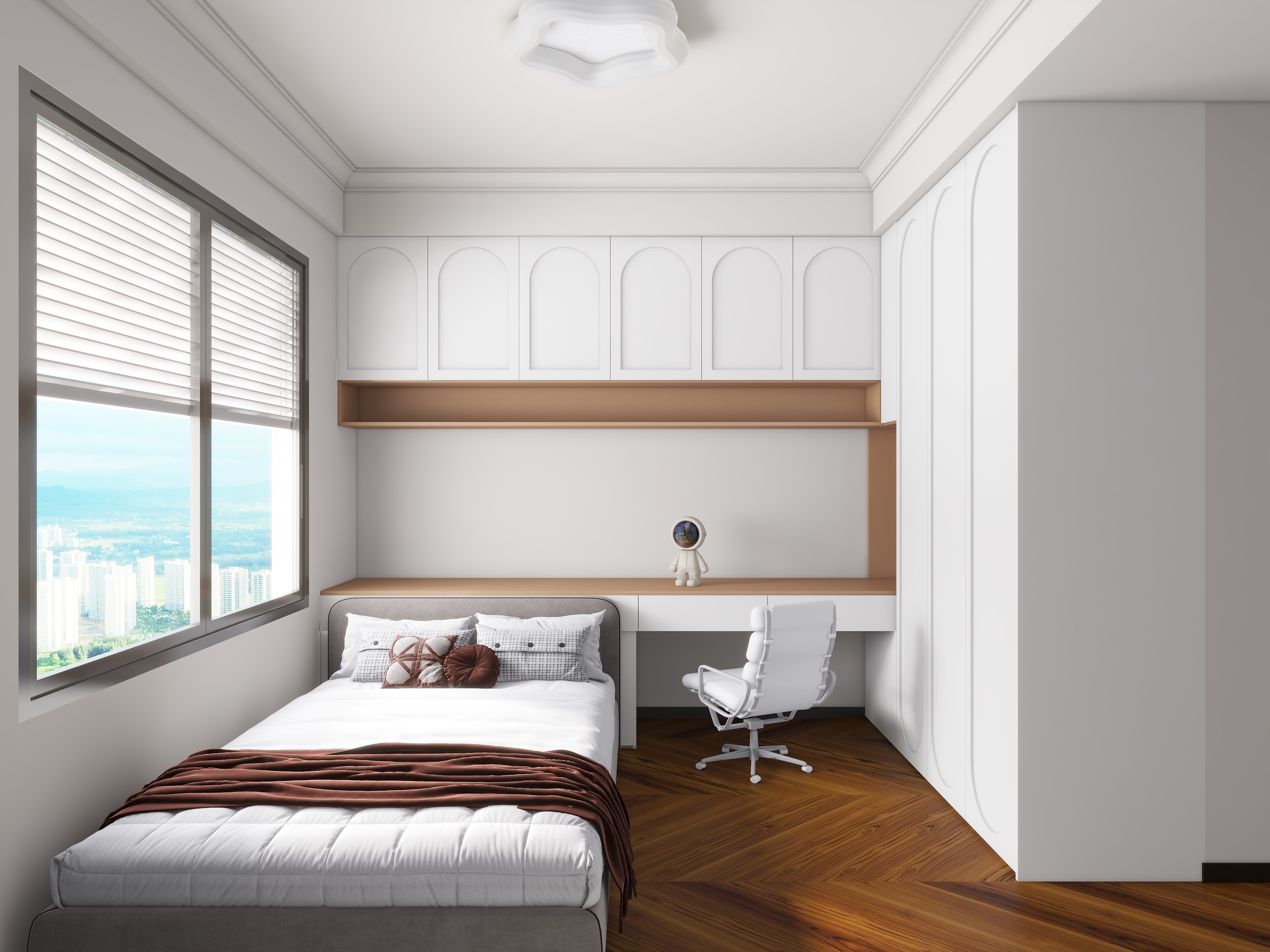 锦艺设计师-青菏丽景-装修设计方案