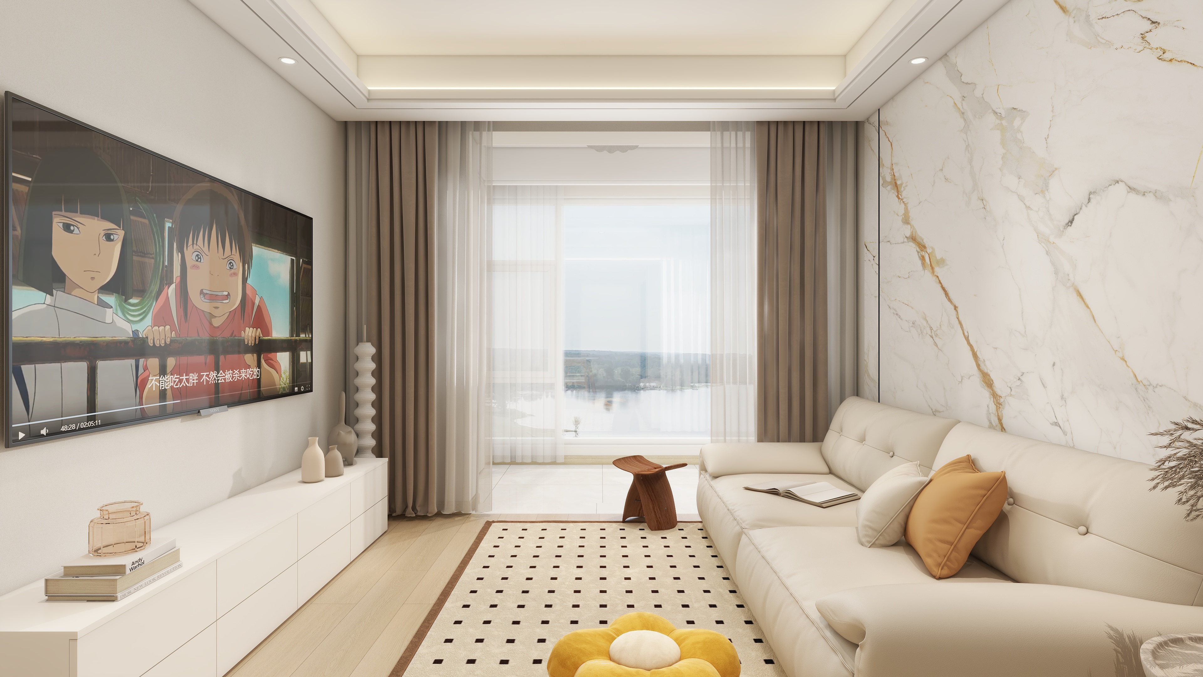 逾年c-望江悦府 顾小姐第二稿-副本-装修设计方案