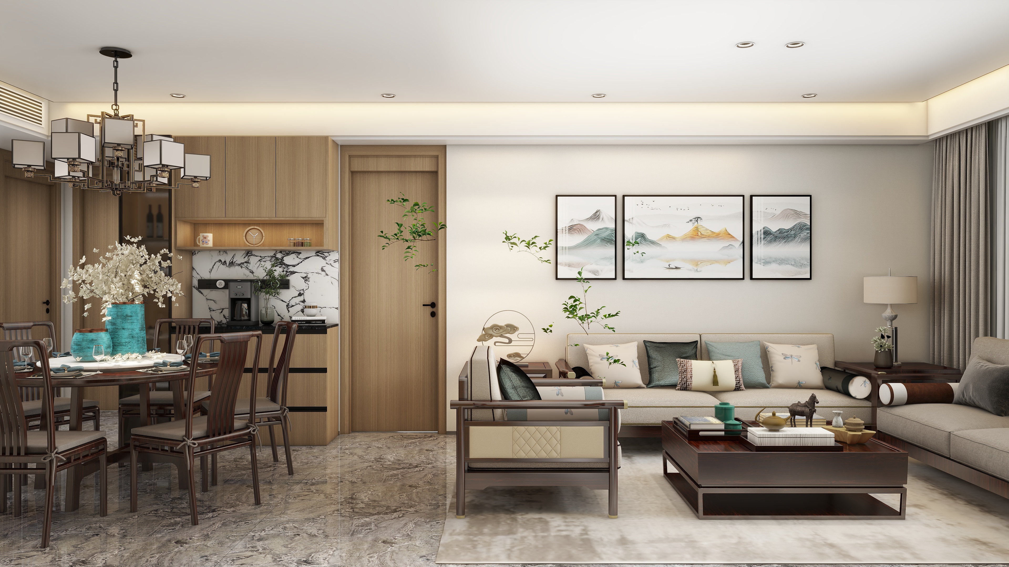 逾年c-江望润府   2-装修设计方案