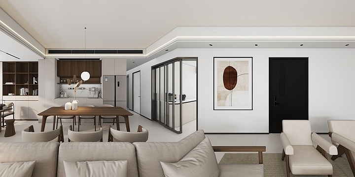 dtzlsj-三阳揽镜KJL胡老师-装修设计方案