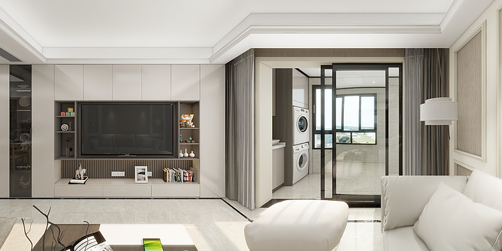 盼盼整木家居-颐和公馆28-2204-副本-装修设计方案