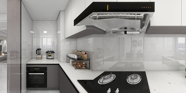 会昌同派总店-幸福家罗总方案3-装修设计方案