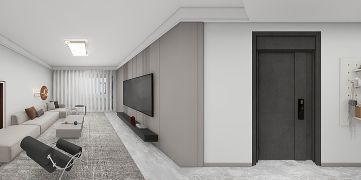 李李呦丶-海璟宸章-142-装修设计方案