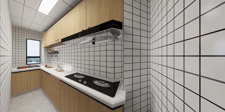 Victory伟涛-远洋风景长安-装修设计方案