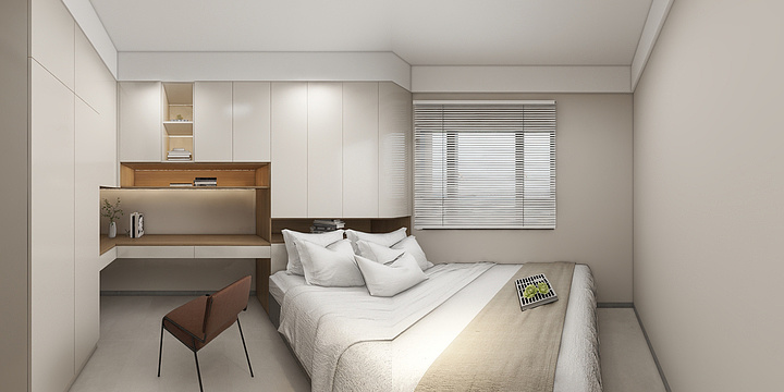 清枫装饰15649348687-虞城建业湖山境-装修设计方案