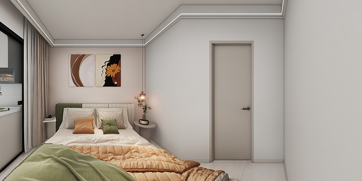 优发装饰萍19970215060-江旅城10-2-503-装修设计方案