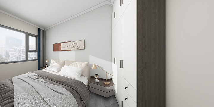 设计师林工-六和城1-装修设计方案