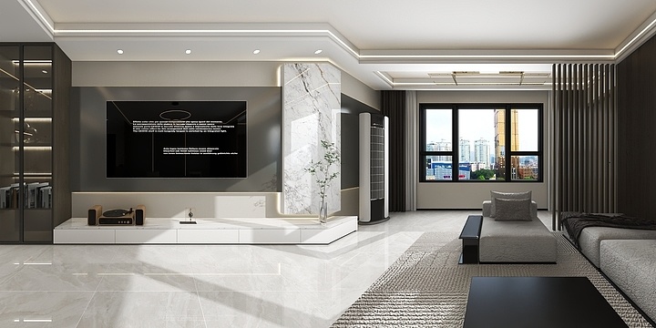 程浩7628-君悦府8幢3-502-装修设计方案