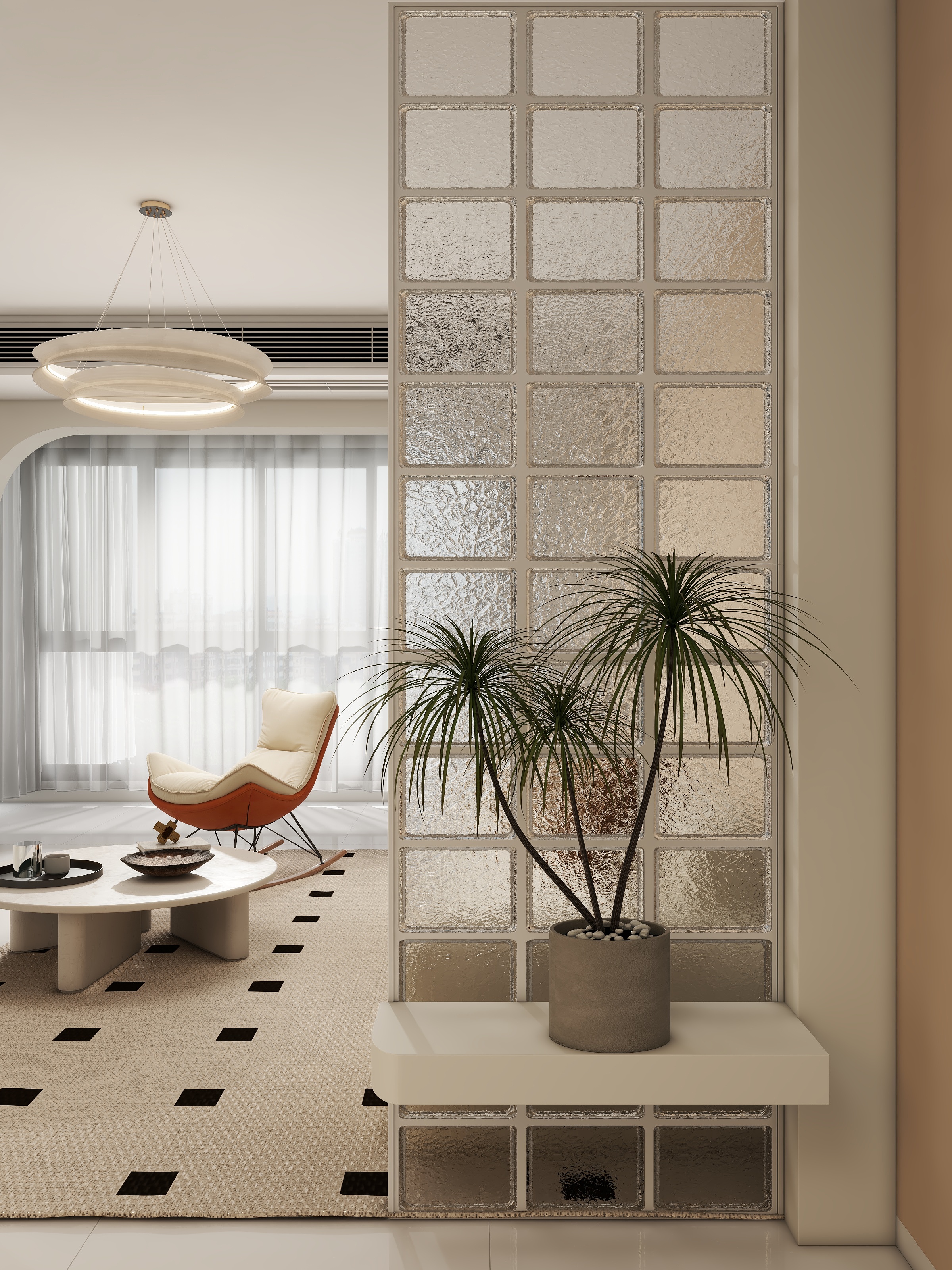 星家全案设计-郴州五岭乾源-装修设计方案