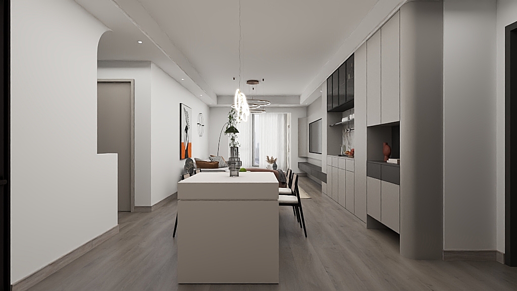 xxx_潇-澳门山庄121现代-装修设计方案