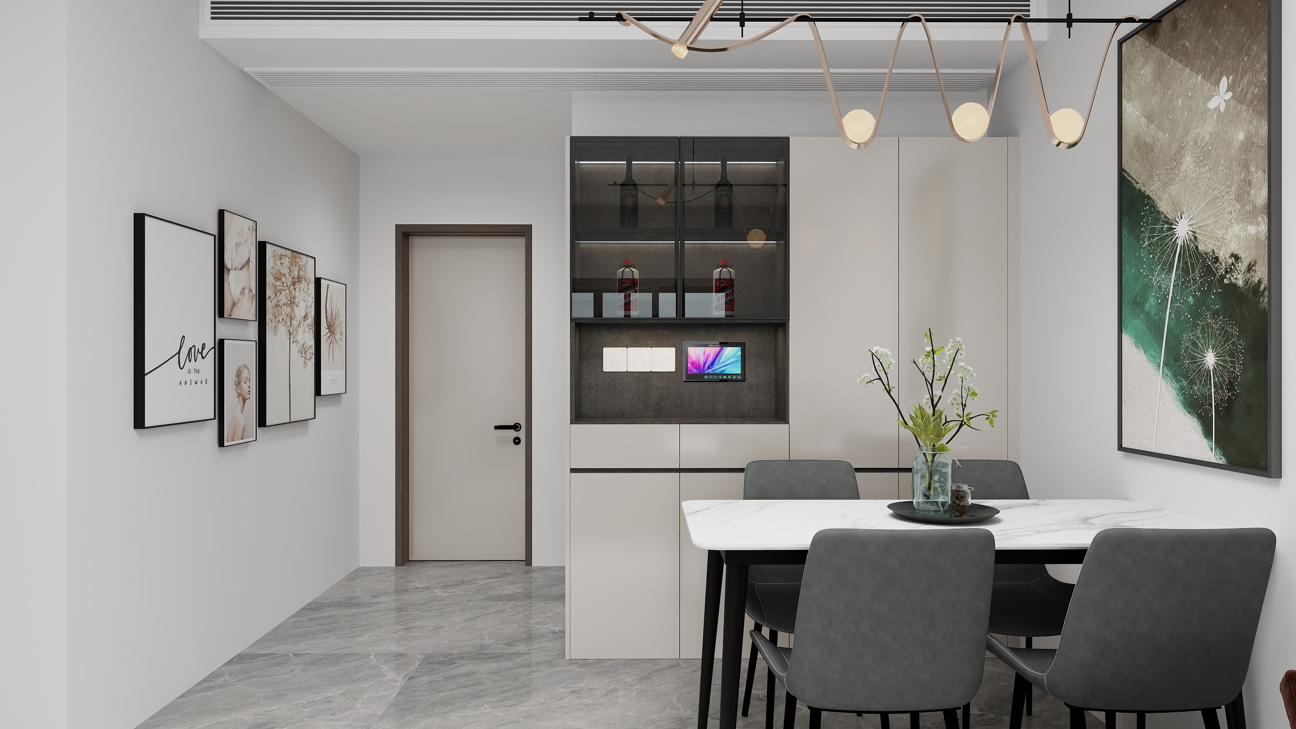 万鼎kolton-金融城-装修设计方案