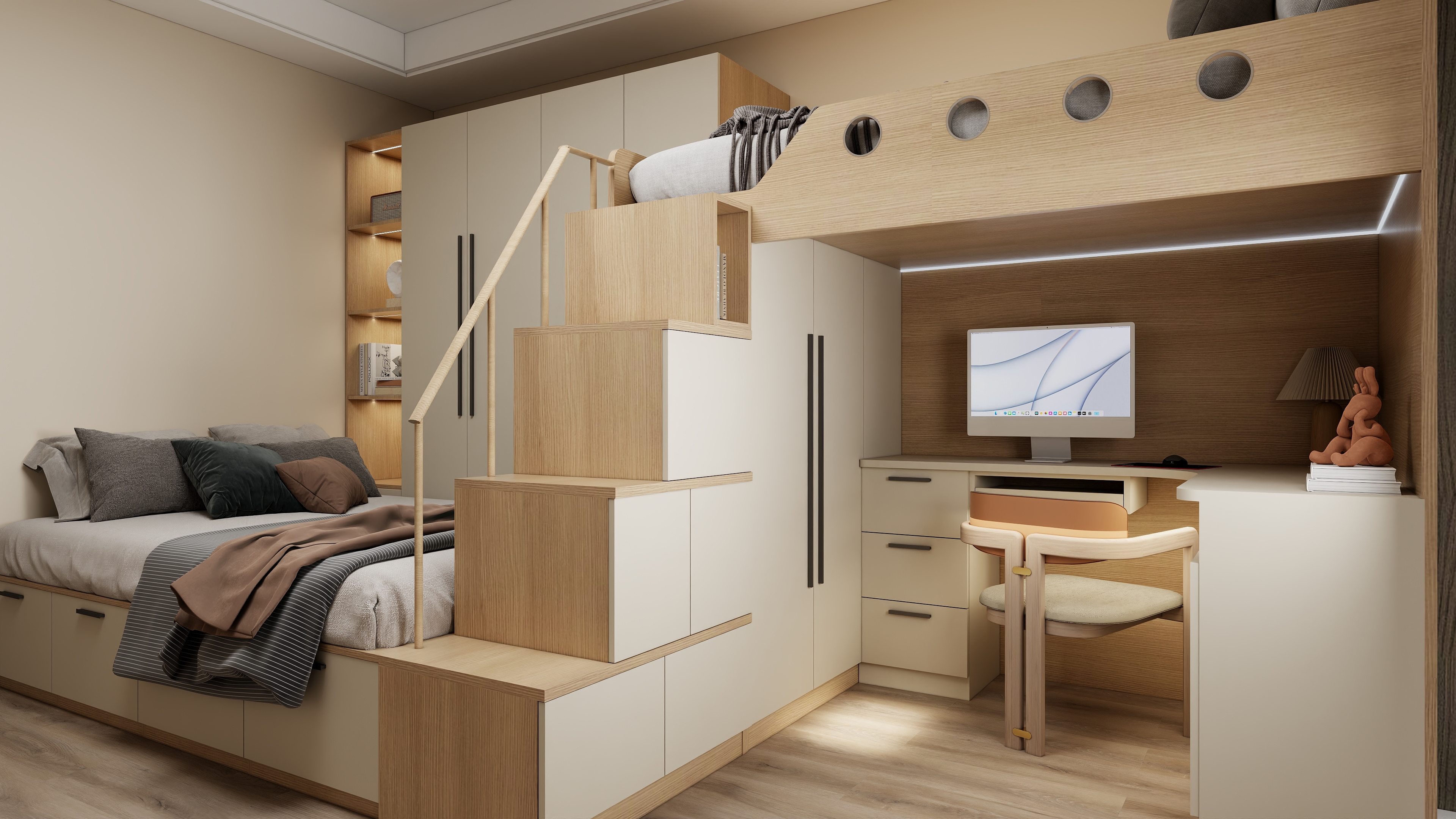 诗庭装饰-明天广场(1)(1)-装修设计方案