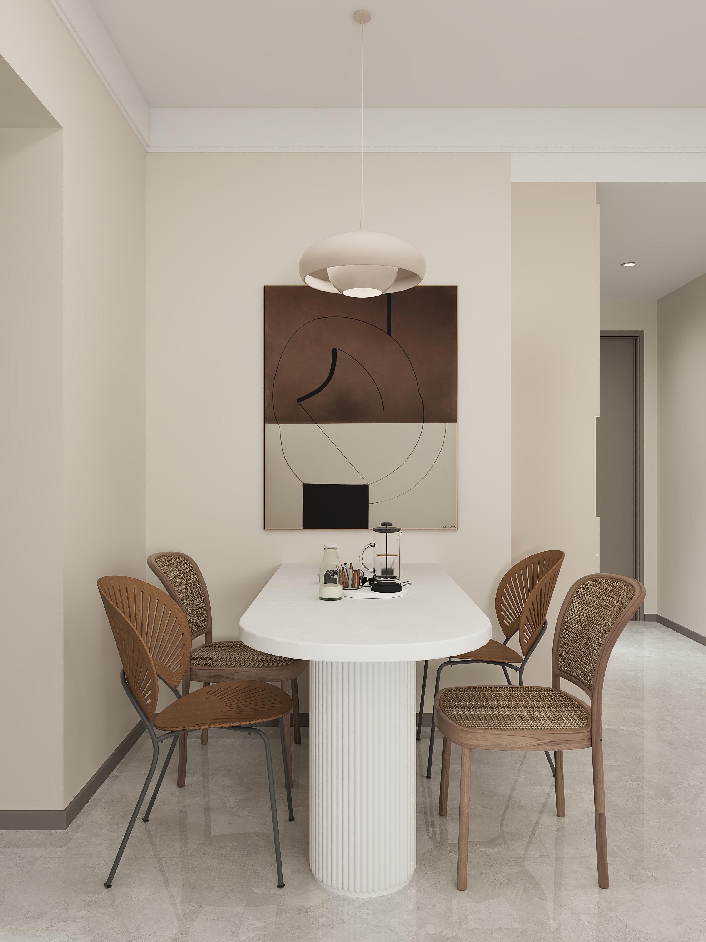 Tttt--保利壹号公馆87㎡毛坯-装修设计方案