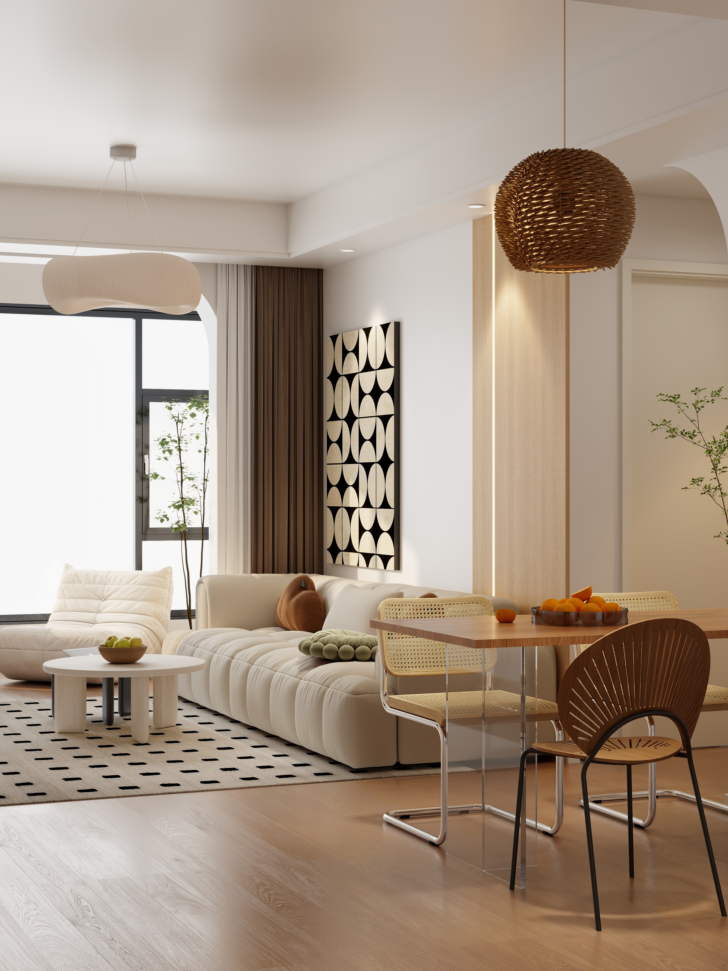 设计者-大仙-全房-装修设计方案