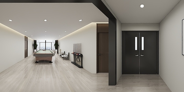 东海青创设计家-罗马假日-装修设计方案