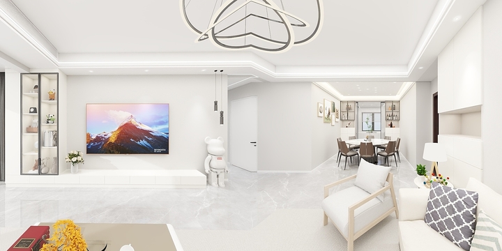 彦匠装饰一匡设计-滨江公馆11-2102室2-装修设计方案