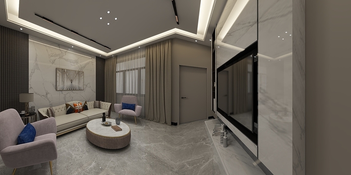 梦居营造工坊@姚美-未命名方案-装修设计方案