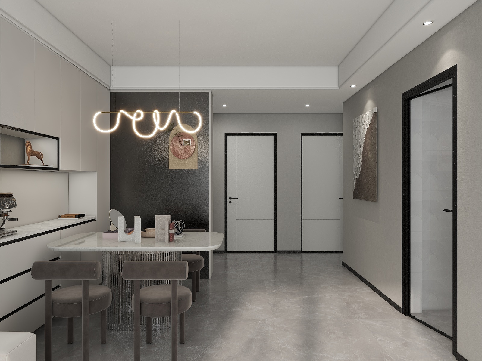 全案设计师王亚丹-黄河花园7-2501-装修设计方案