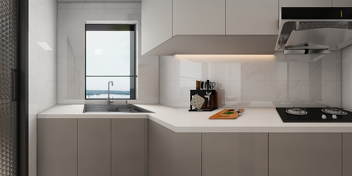 设计师王君-建业三期118-装修设计方案