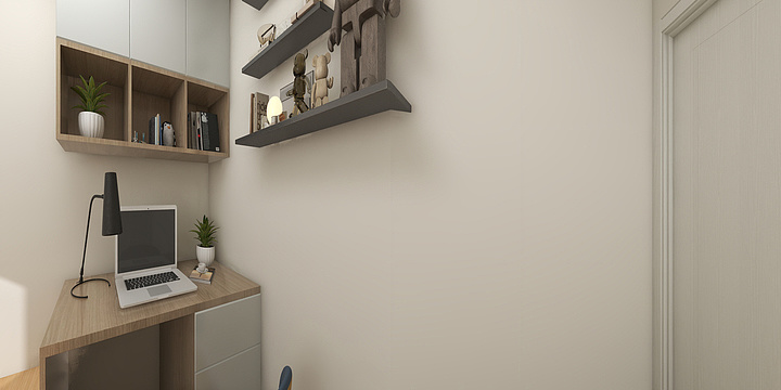 强饰装饰设计-朱泾-装修设计方案