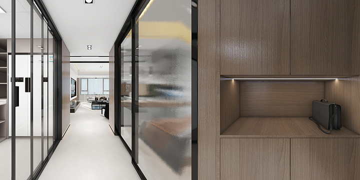 东平美家美户装饰-城建-4-1-2003-1.1-装修设计方案