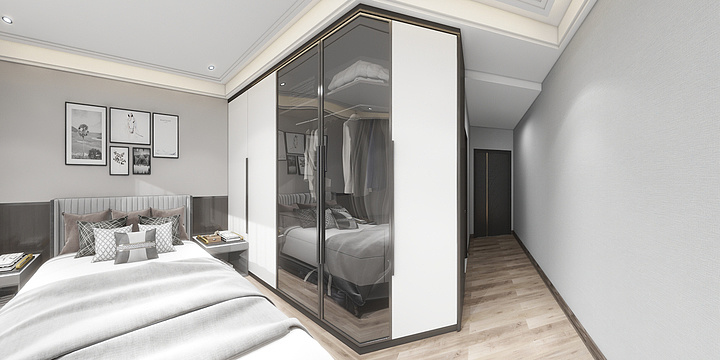 梦居营造工坊@姚美-金沙温泉小镇-装修设计方案