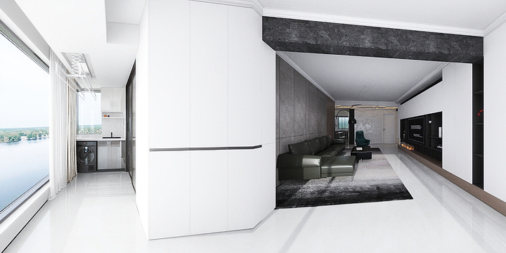 田扬piJlkQ-王鑫（望江名门15-3-2-2）-装修设计方案