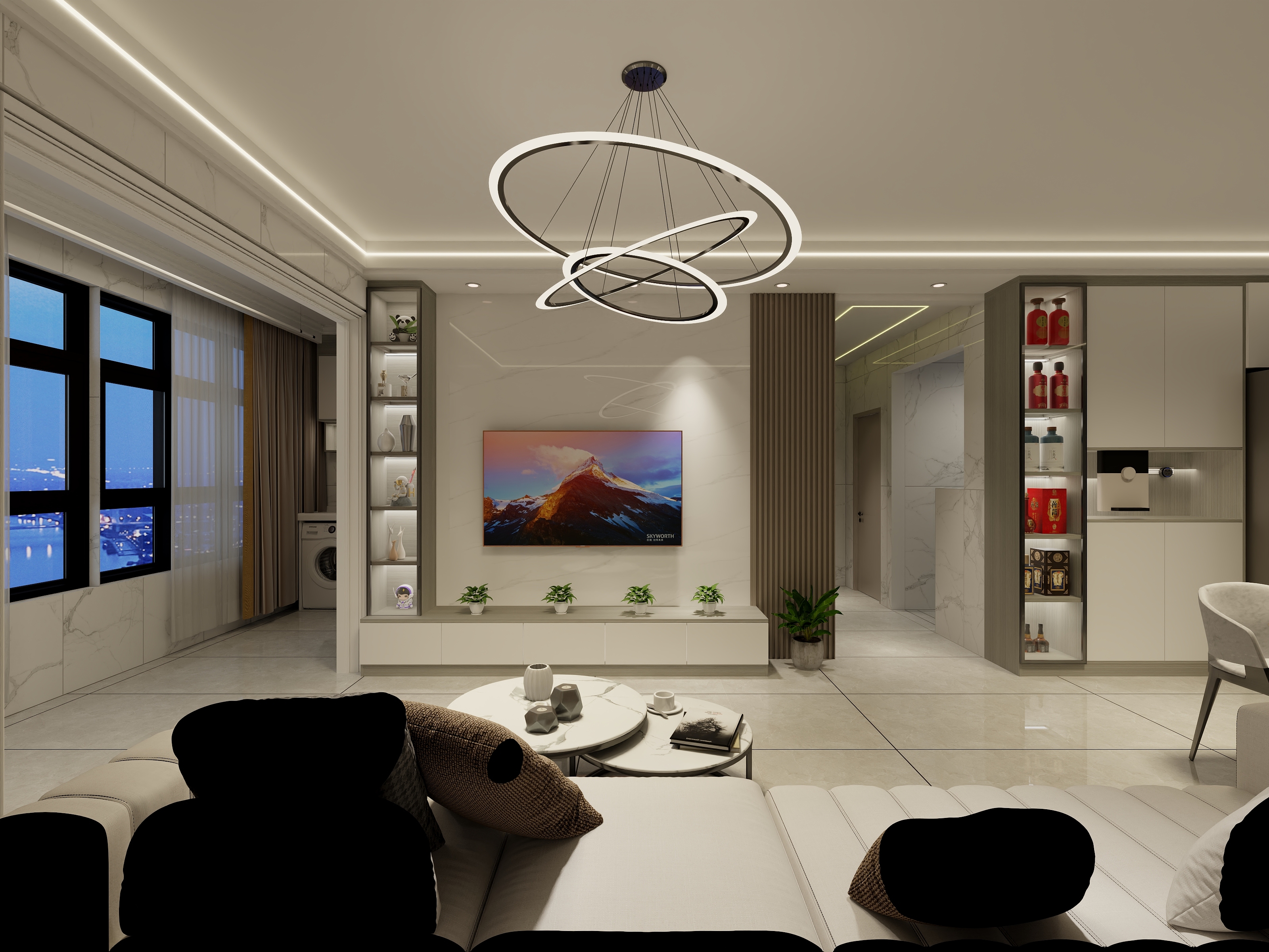 设计裴工UZFA-明玥府2-1-402-副本-装修设计方案