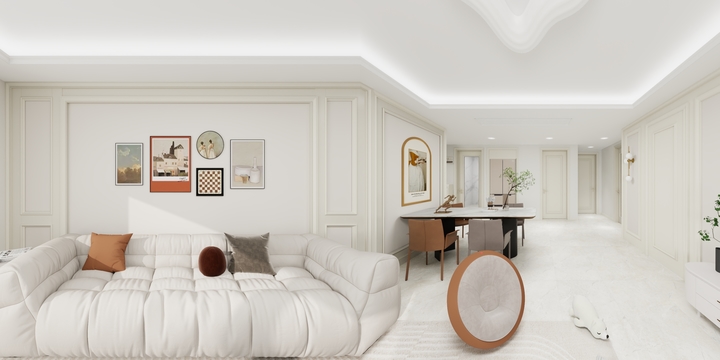 固安TATA-合美·帝宝壹号-装修设计方案