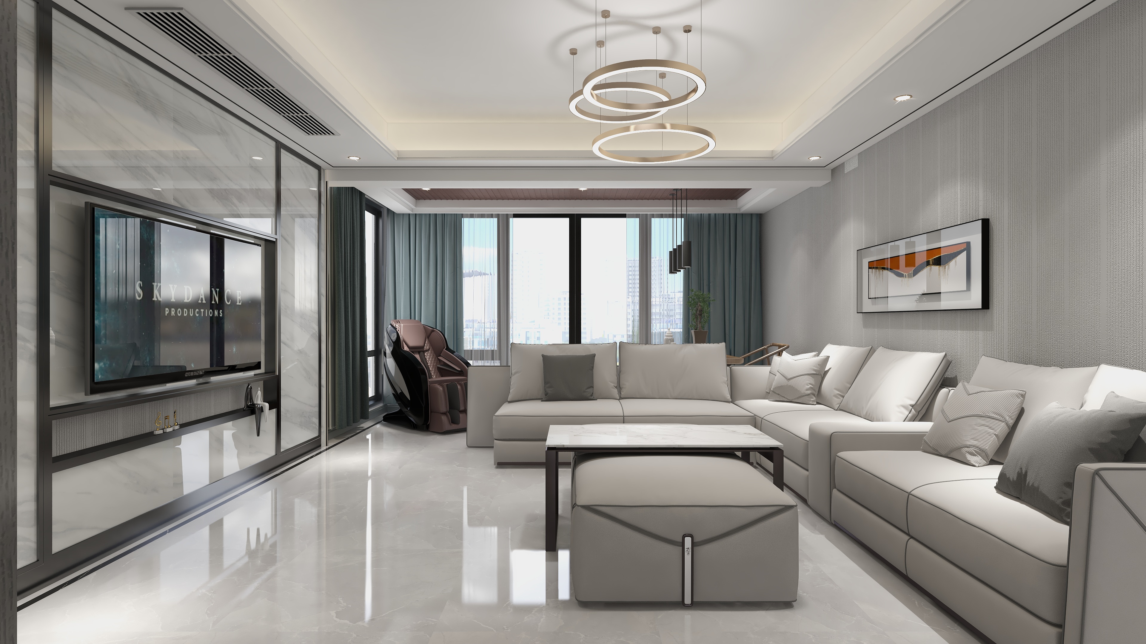 点世-曾世旺-一中2栋2101谭总-装修设计方案