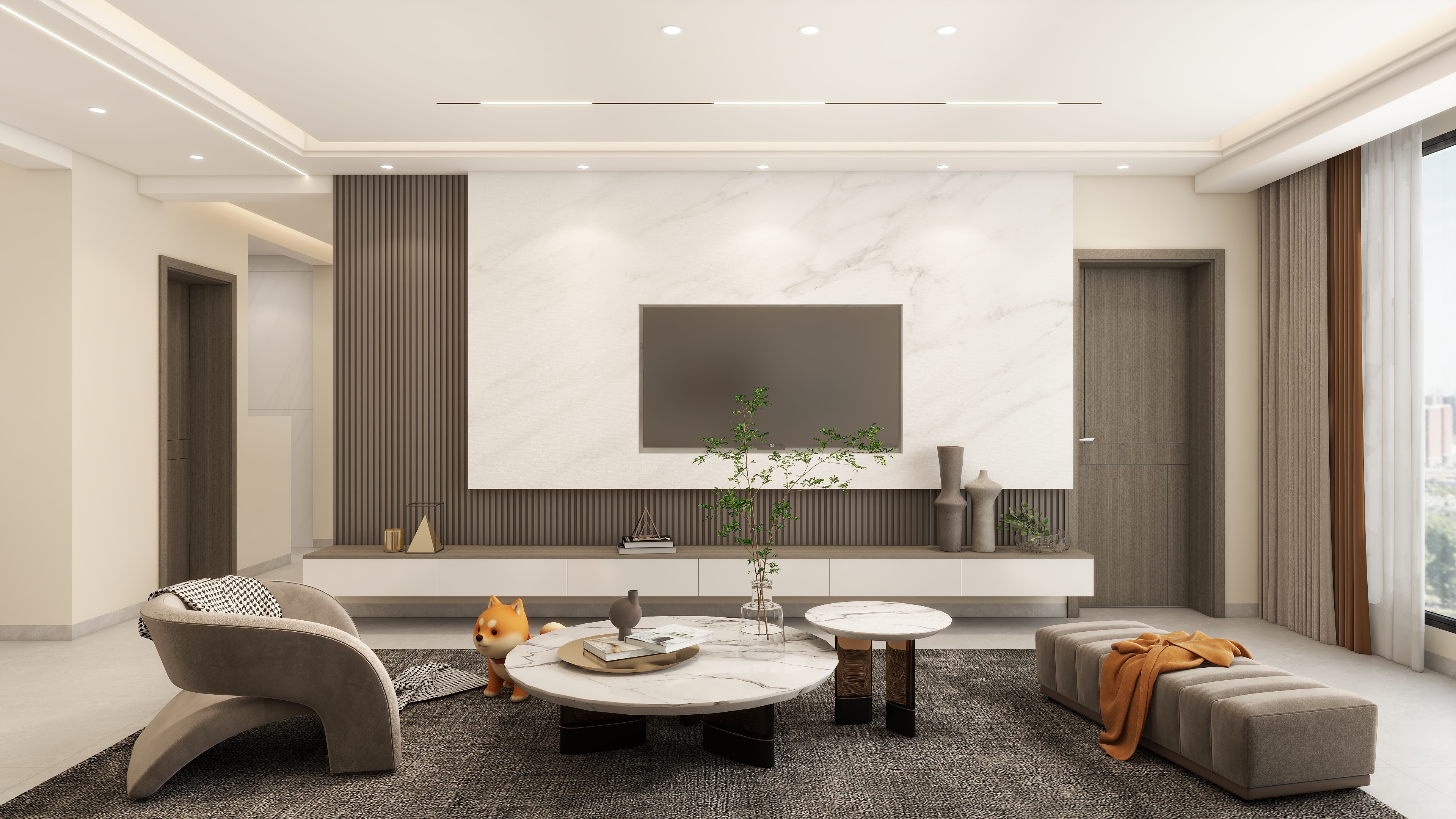 高维普-龙泽欣都3-1-2602-装修设计方案