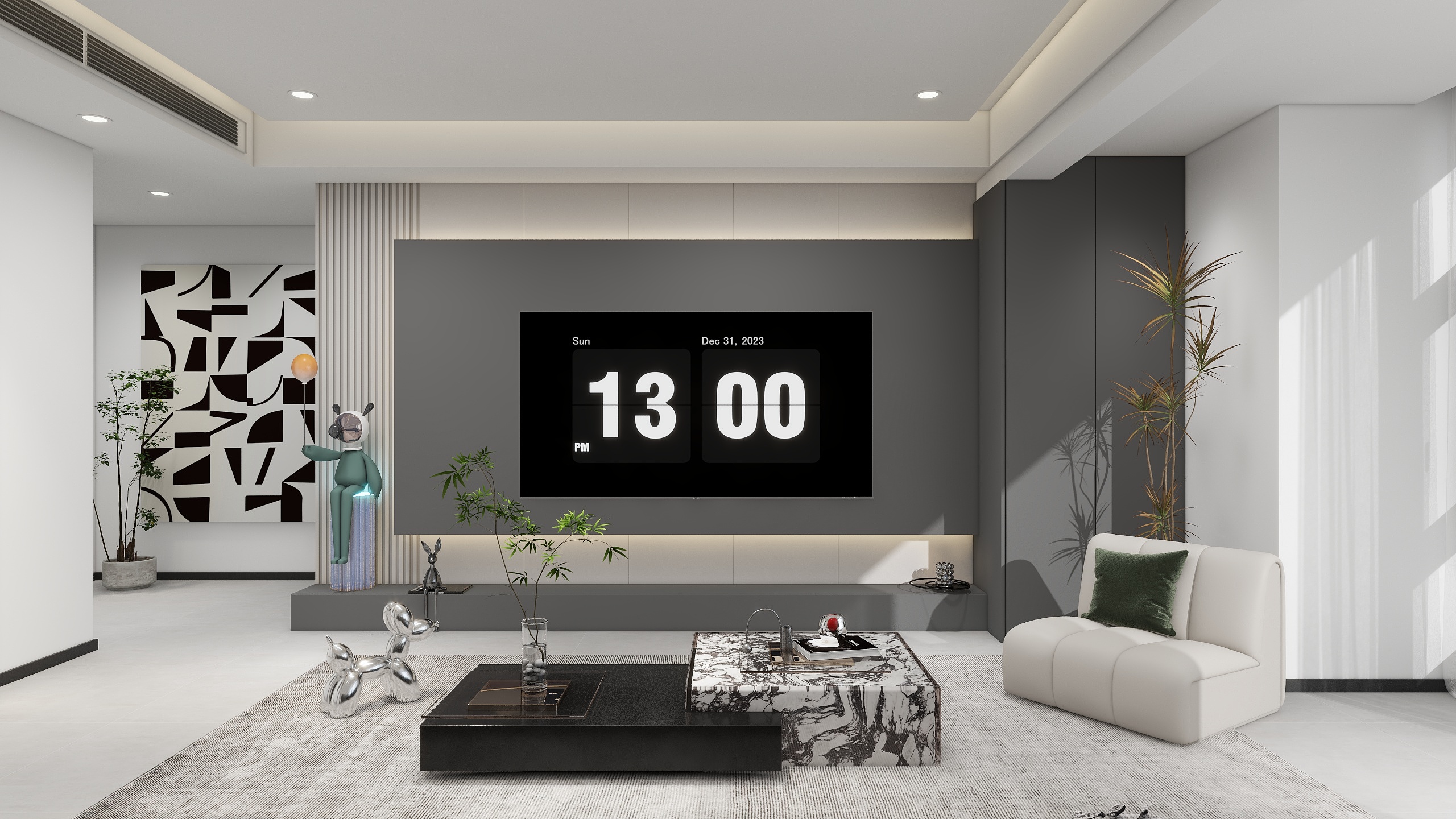 二代乔-金科（124）-装修设计方案