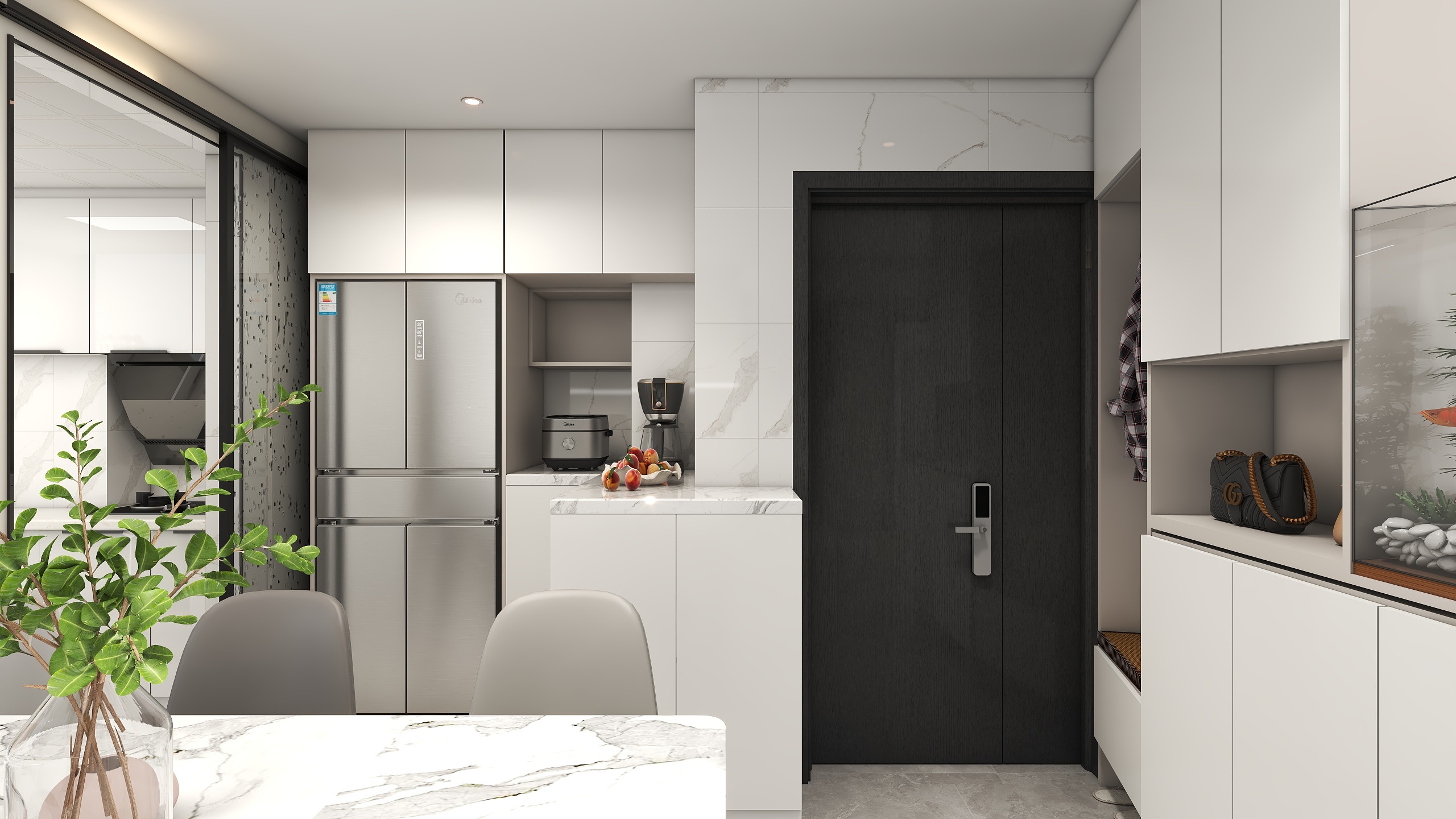 笔杆文艺-天韵10-1305廖玲丽-装修设计方案