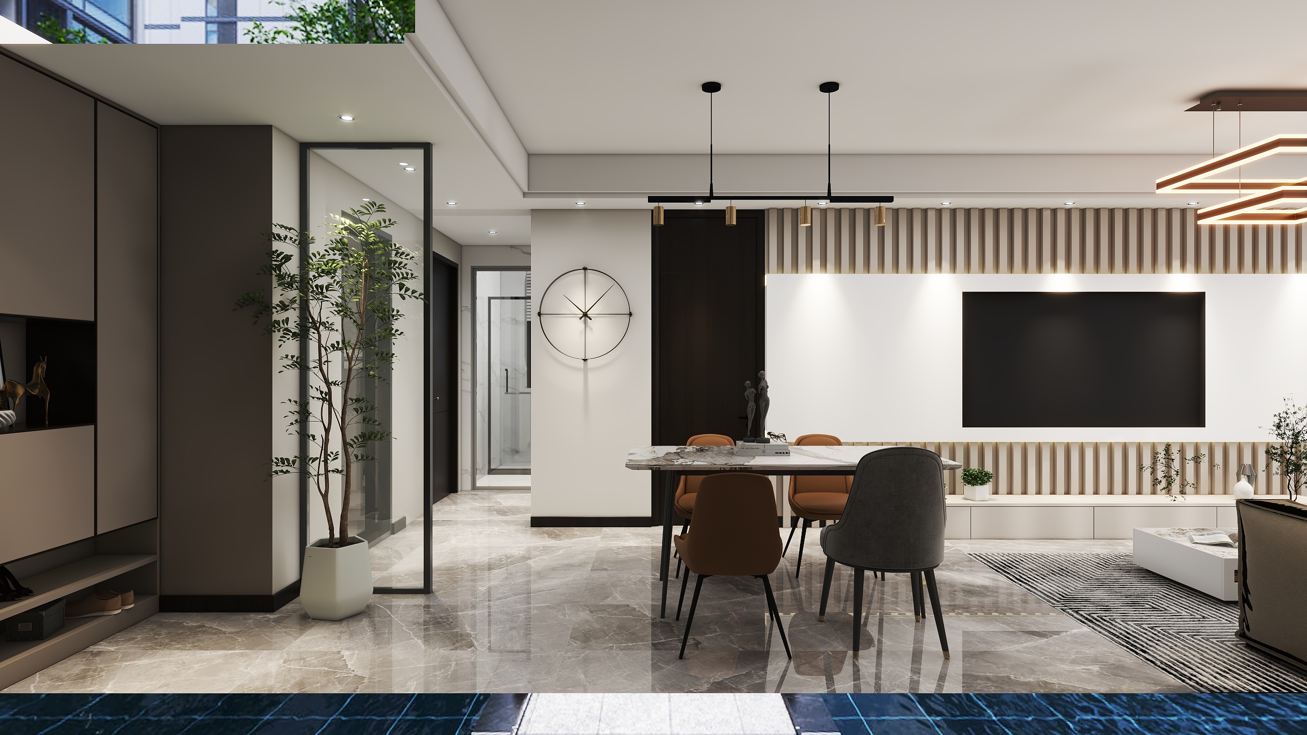 苦乐多1994-东方上城-装修设计方案