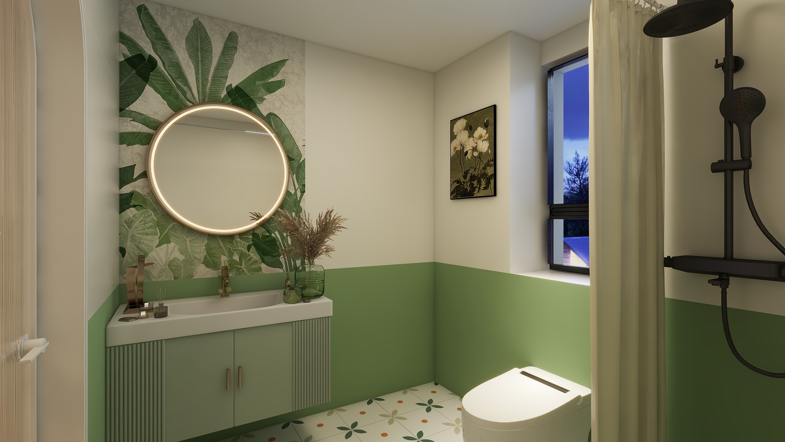 小MING丶-xigulinyyuan.dwg-装修设计方案