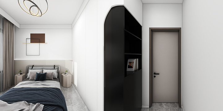 金歌儿-悦棠湾-装修设计方案