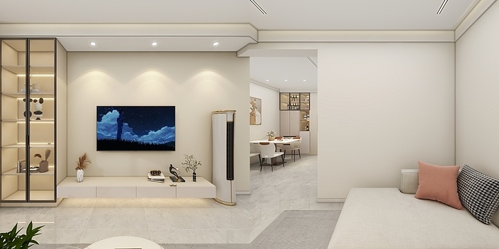 Mr.和-设计-锦苑花园-装修设计方案