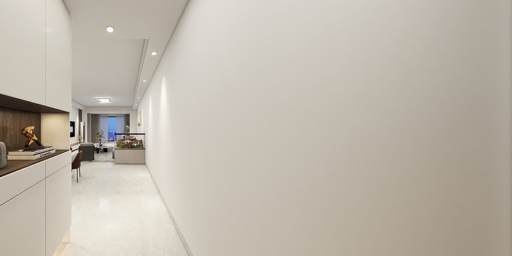 dawn斌-御江帝景35-2301-新-装修设计方案