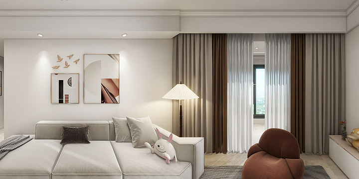 明艺智创设计-观澜壹号北区7-2-1402-副本-装修设计方案