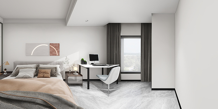 关建设计-建业府13#2-902-装修设计方案